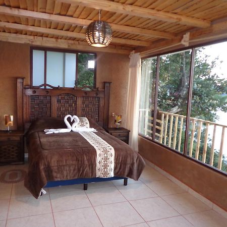 Zirahuen Cuin Habitaciones Rusticas Exterior foto