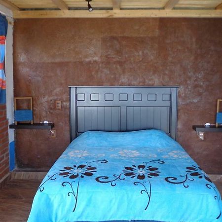 Zirahuen Cuin Habitaciones Rusticas Exterior foto