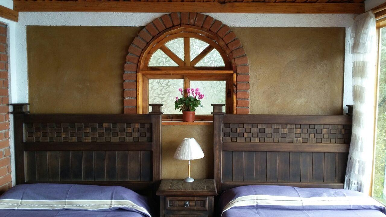Zirahuen Cuin Habitaciones Rusticas Exterior foto