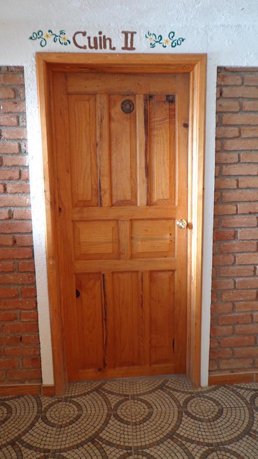 Zirahuen Cuin Habitaciones Rusticas Exterior foto