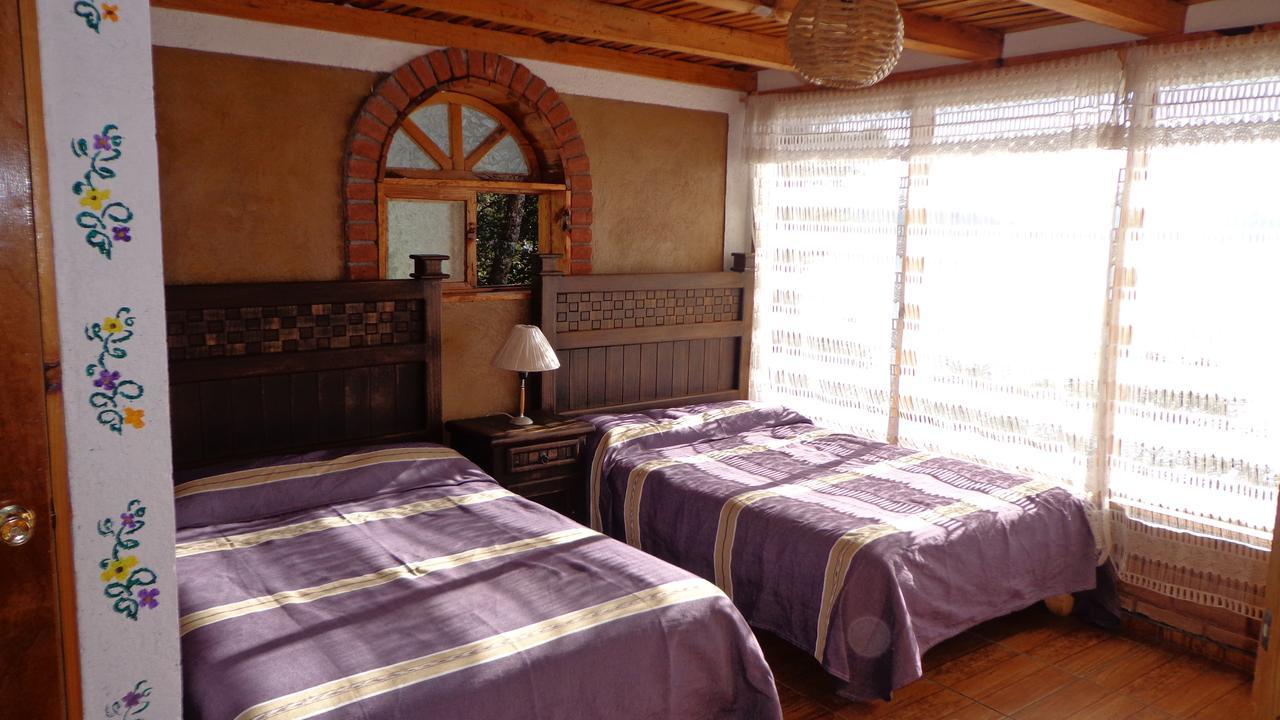 Zirahuen Cuin Habitaciones Rusticas Exterior foto