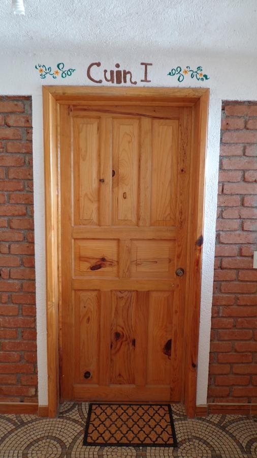 Zirahuen Cuin Habitaciones Rusticas Exterior foto