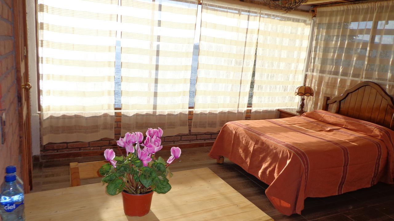 Zirahuen Cuin Habitaciones Rusticas Exterior foto