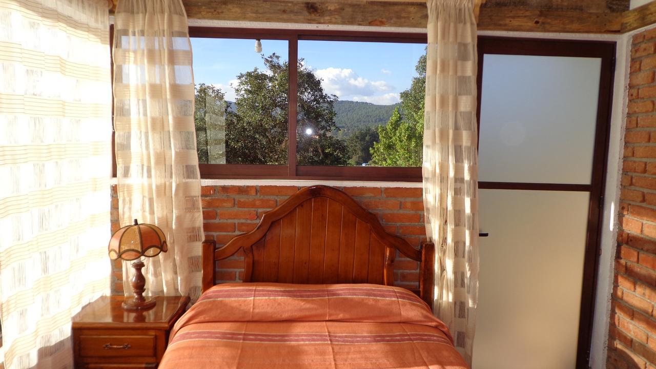 Zirahuen Cuin Habitaciones Rusticas Exterior foto