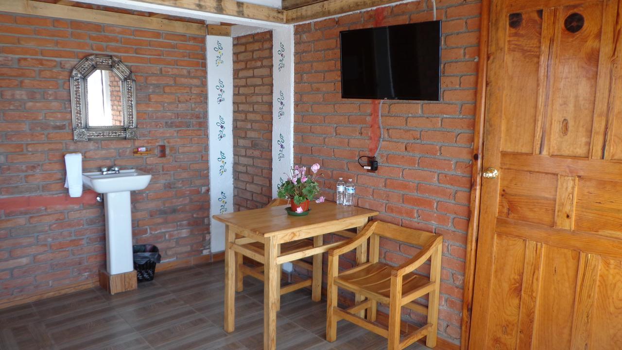 Zirahuen Cuin Habitaciones Rusticas Exterior foto