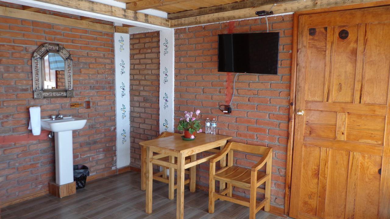 Zirahuen Cuin Habitaciones Rusticas Exterior foto