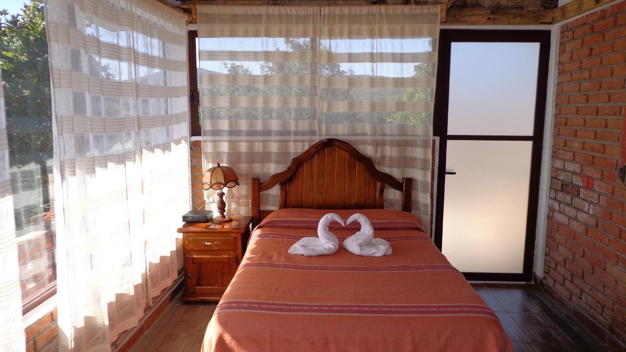 Zirahuen Cuin Habitaciones Rusticas Exterior foto