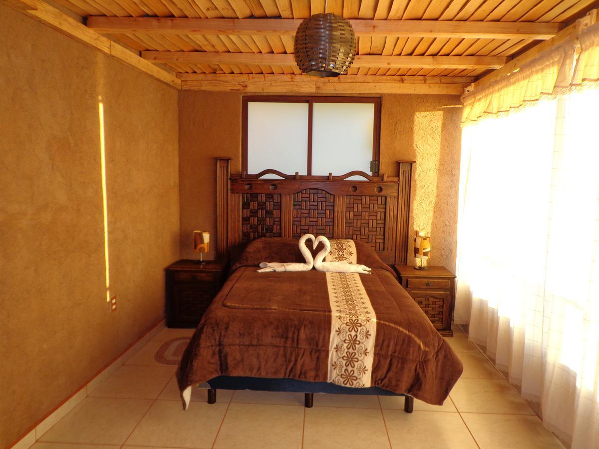 Zirahuen Cuin Habitaciones Rusticas Exterior foto