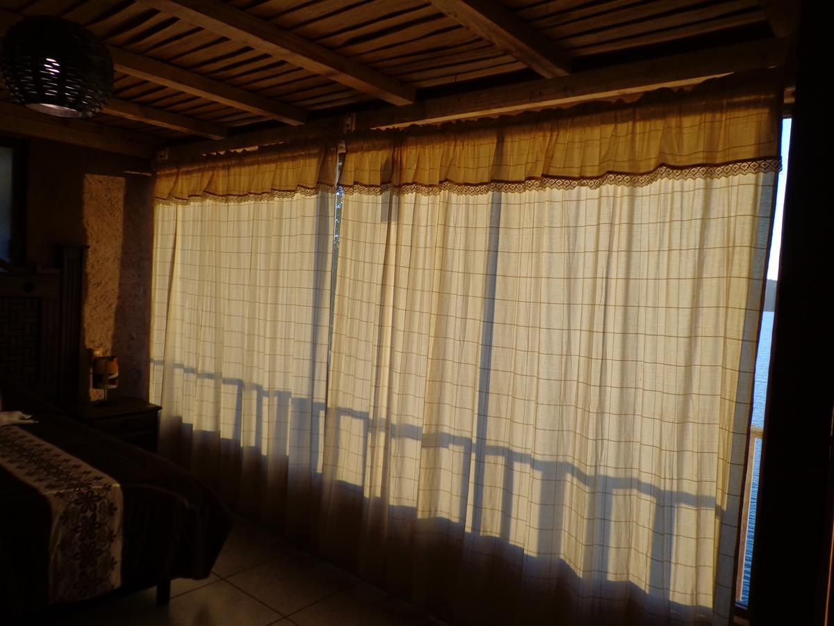 Zirahuen Cuin Habitaciones Rusticas Exterior foto