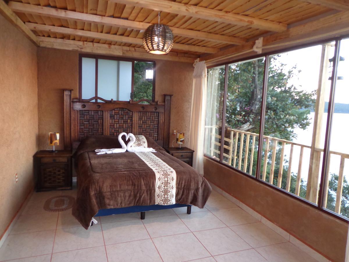 Zirahuen Cuin Habitaciones Rusticas Exterior foto