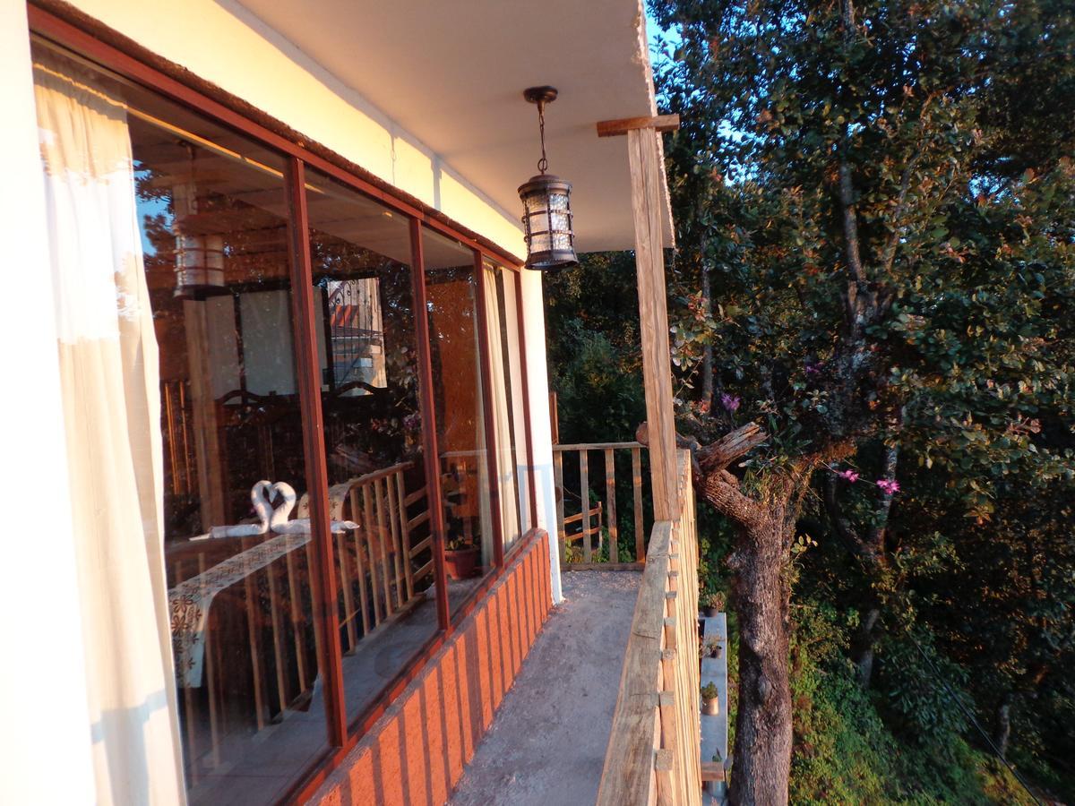 Zirahuen Cuin Habitaciones Rusticas Exterior foto