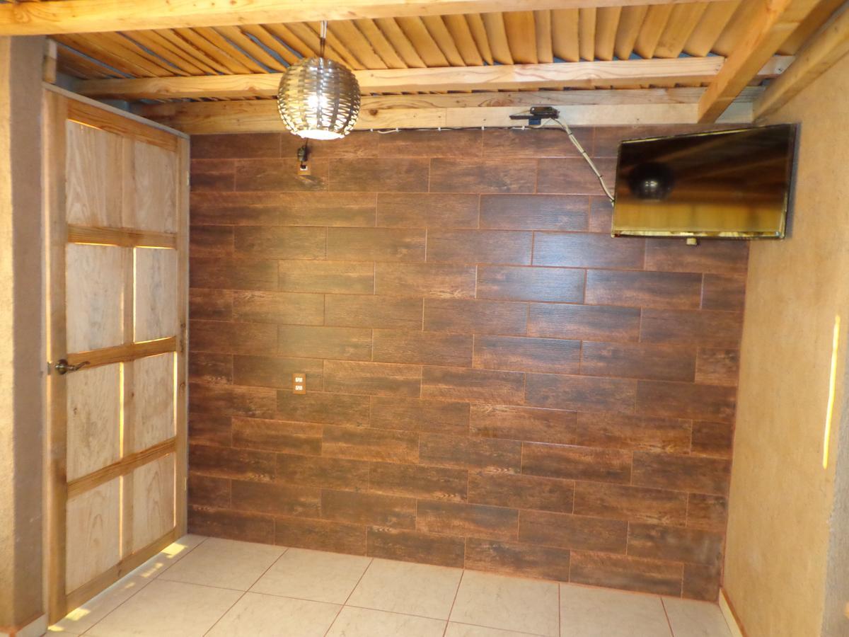Zirahuen Cuin Habitaciones Rusticas Exterior foto