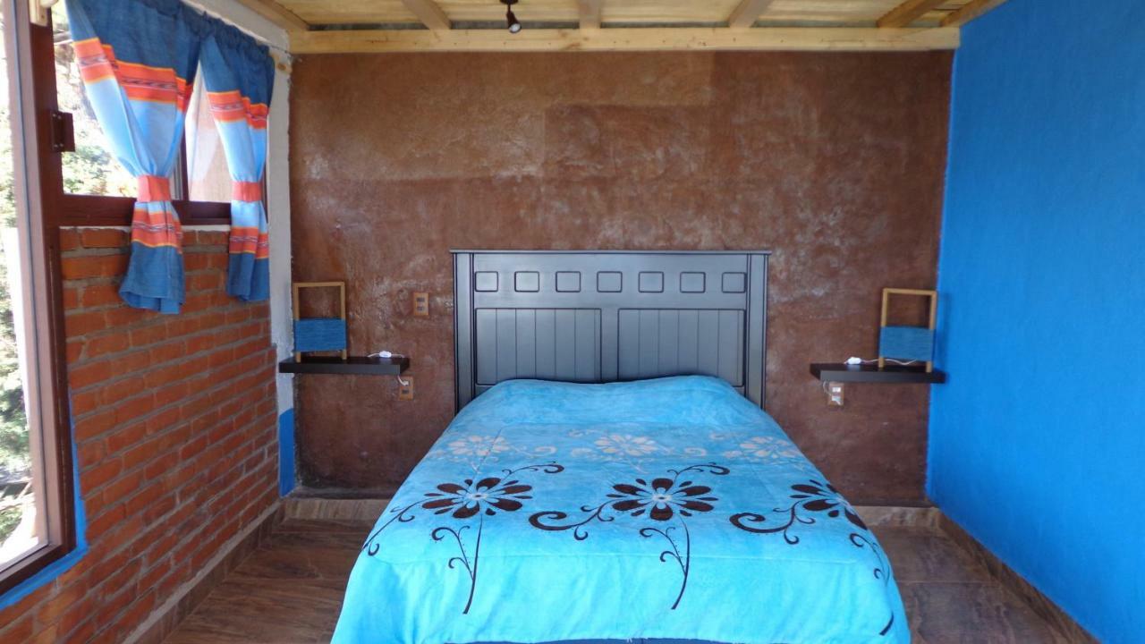 Zirahuen Cuin Habitaciones Rusticas Exterior foto