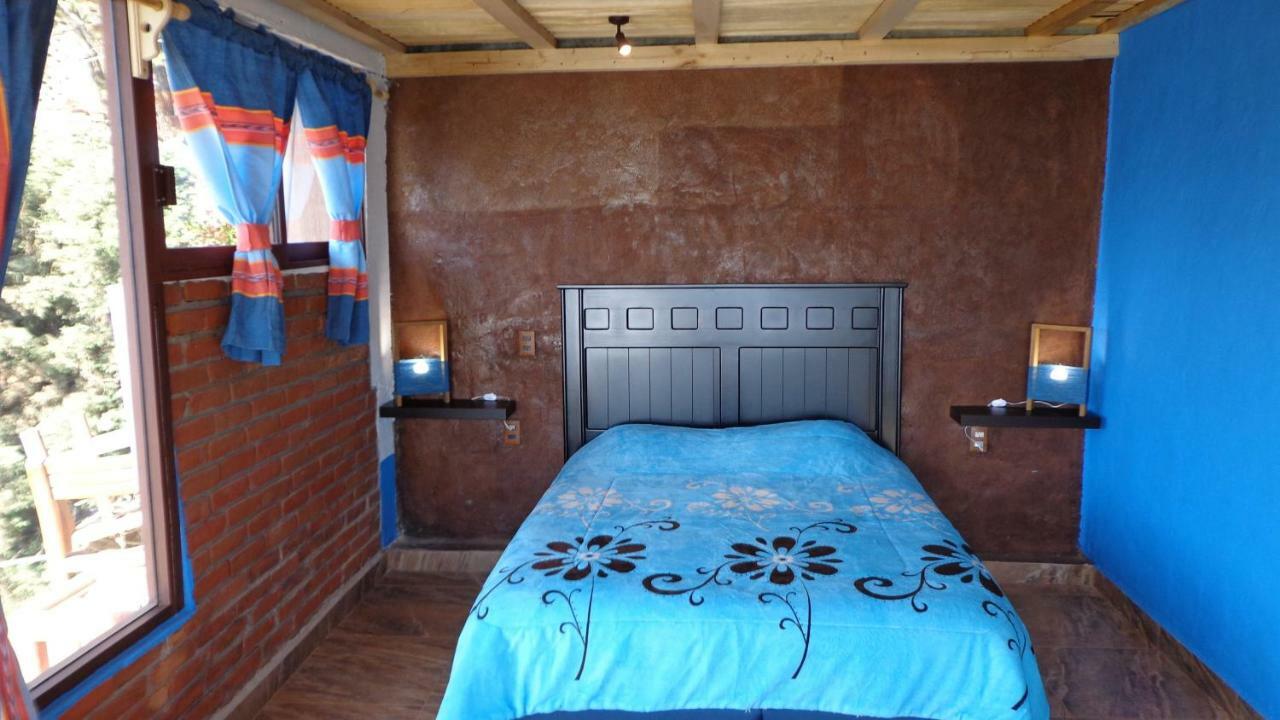Zirahuen Cuin Habitaciones Rusticas Exterior foto