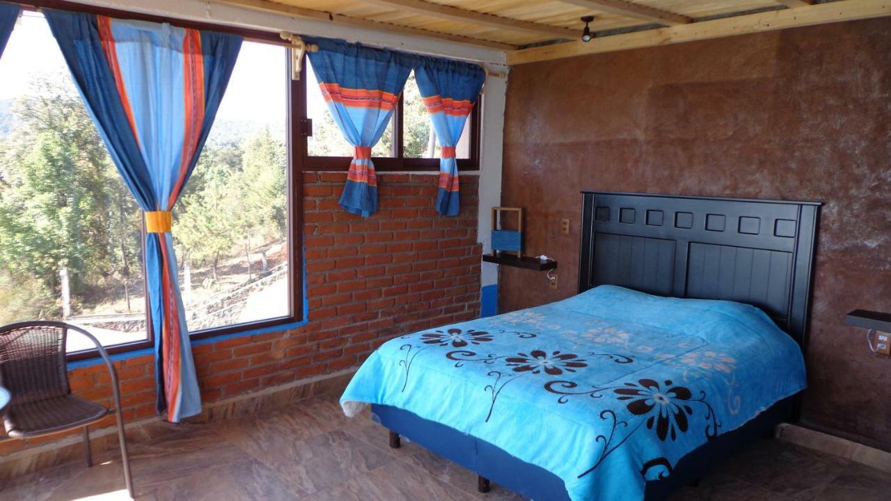Zirahuen Cuin Habitaciones Rusticas Exterior foto