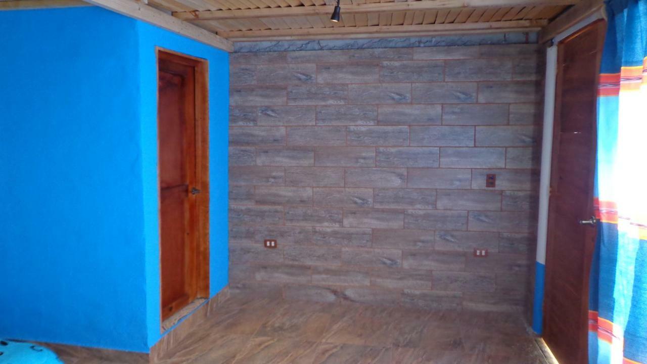 Zirahuen Cuin Habitaciones Rusticas Exterior foto