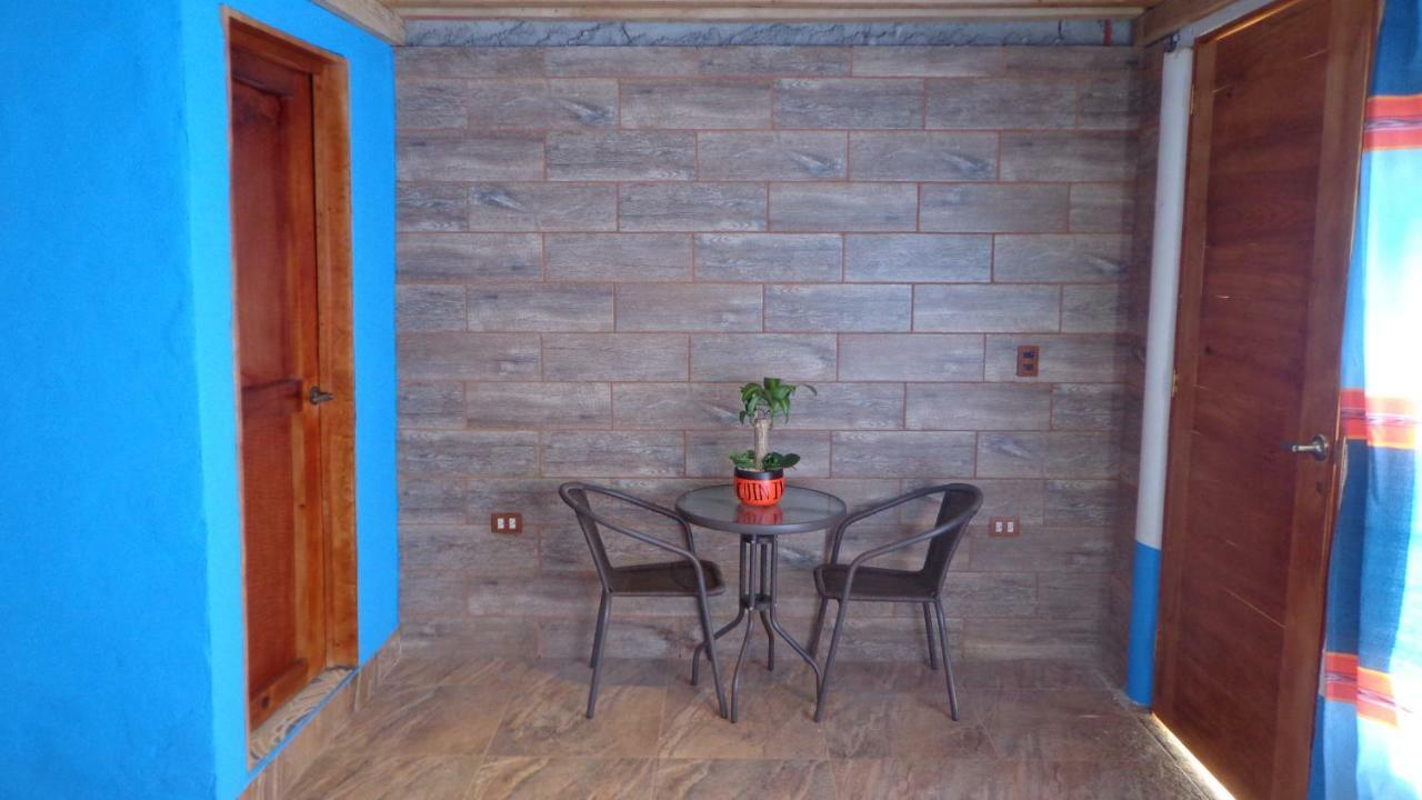 Zirahuen Cuin Habitaciones Rusticas Exterior foto