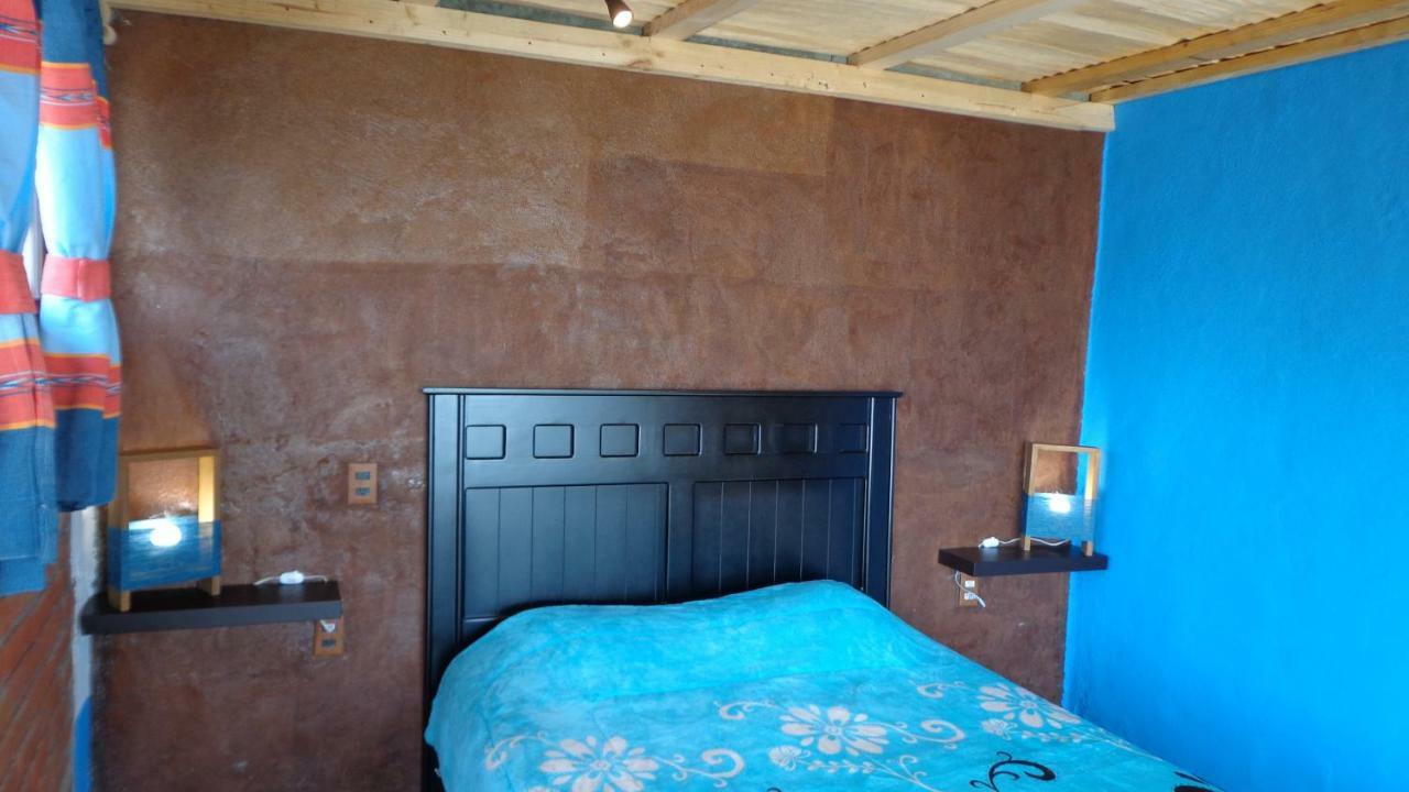 Zirahuen Cuin Habitaciones Rusticas Exterior foto